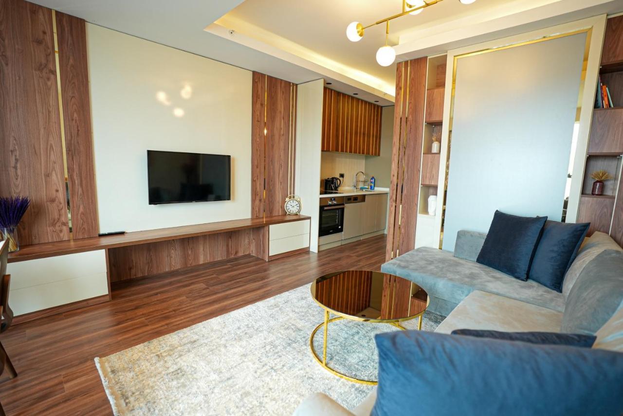 Gul Proje Express - Block B, Flat 79 Daire İstanbul Dış mekan fotoğraf