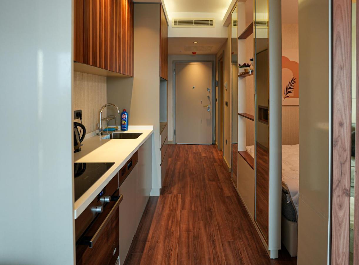 Gul Proje Express - Block B, Flat 79 Daire İstanbul Dış mekan fotoğraf