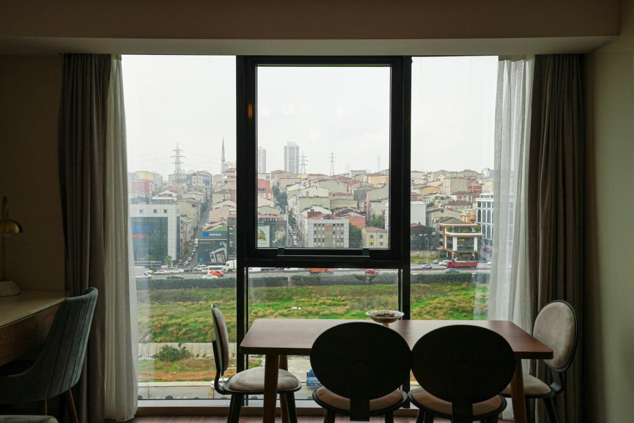 Gul Proje Express - Block B, Flat 79 Daire İstanbul Dış mekan fotoğraf