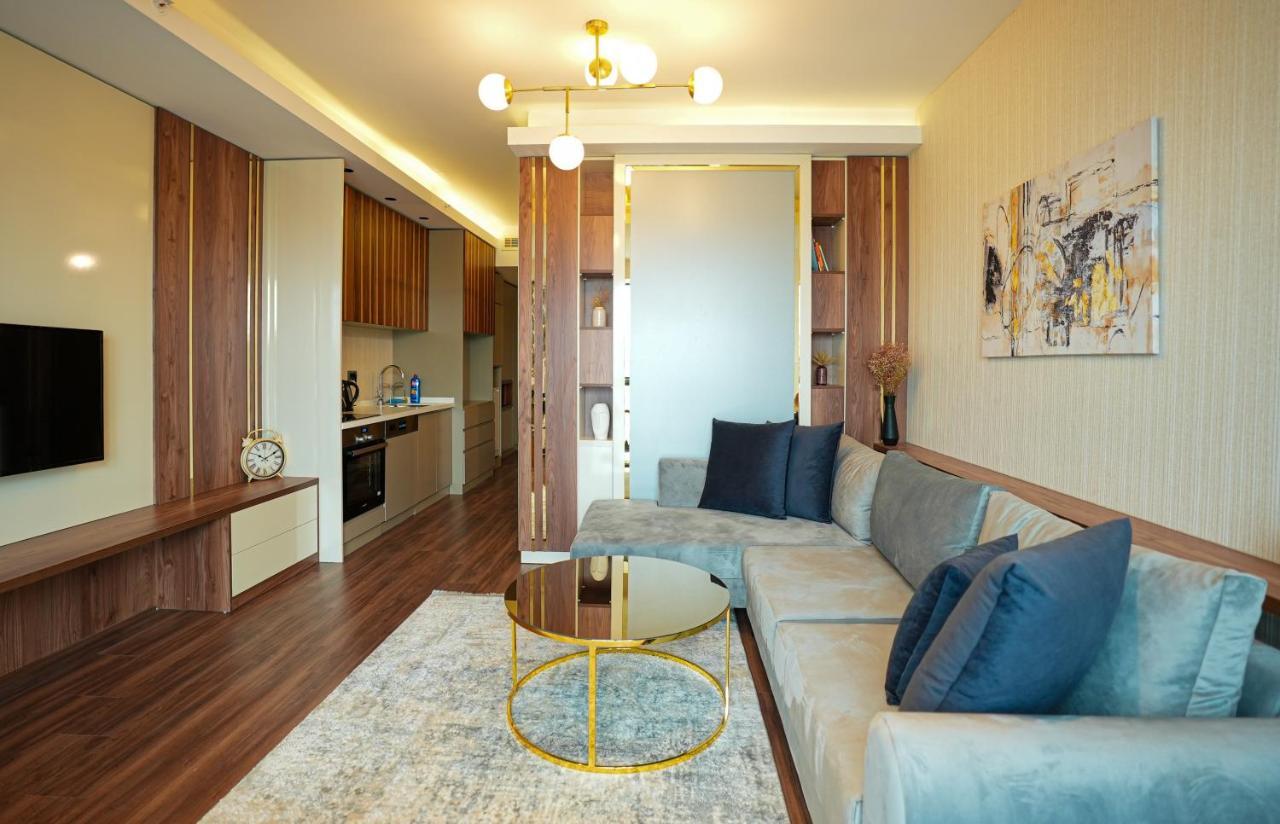 Gul Proje Express - Block B, Flat 79 Daire İstanbul Dış mekan fotoğraf